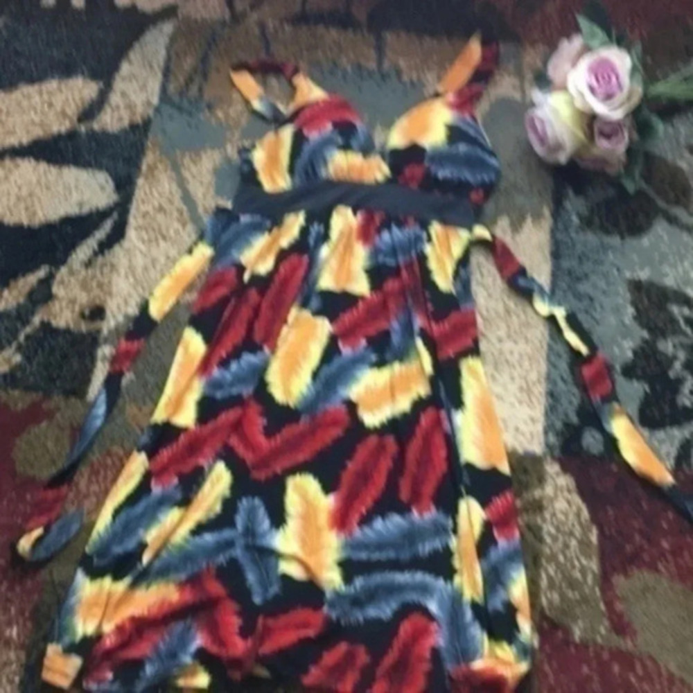 Roman Ladies summer dress